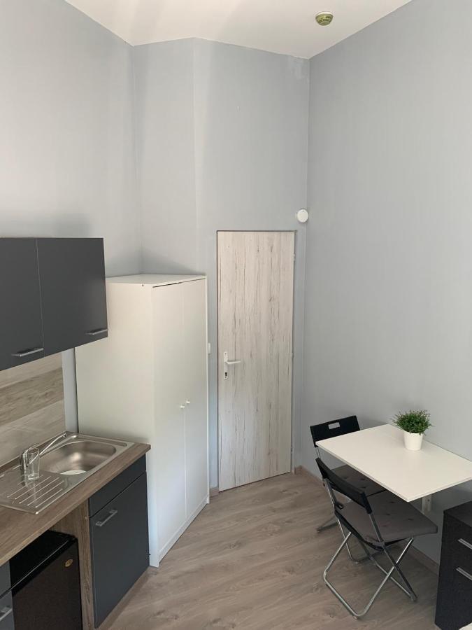 Kinizsi Udvar Apartmanhaz