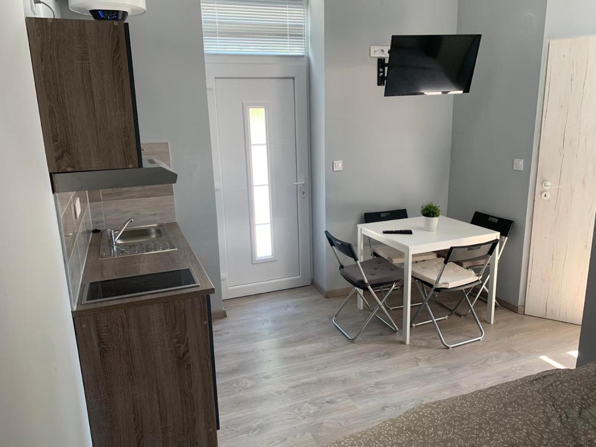 Aparthotel Kinizsi Udvar Apartmanhaz