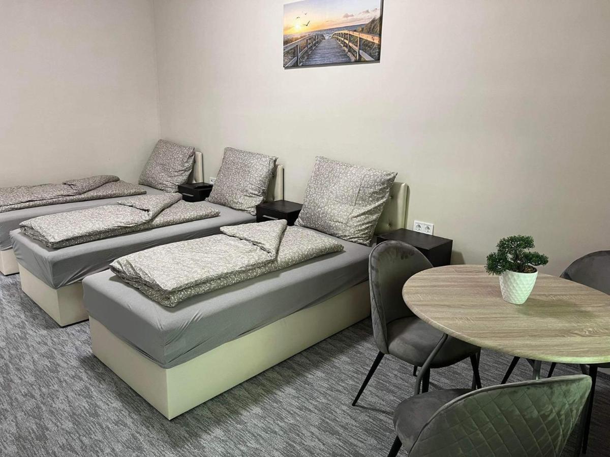 Aparthotel Kinizsi Udvar Apartmanhaz *