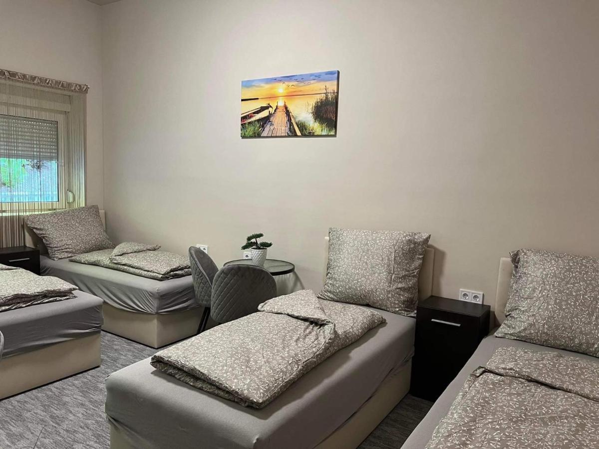 Aparthotel Kinizsi Udvar Apartmanhaz
