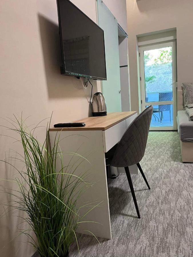 Kinizsi Udvar Apartmanhaz Aparthotel
