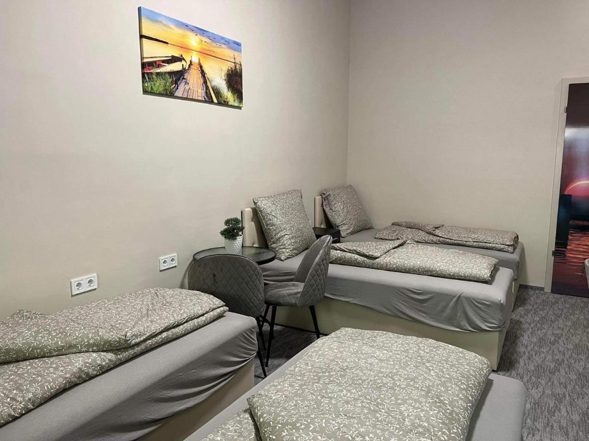 Aparthotel Kinizsi Udvar Apartmanhaz Balatonboglár