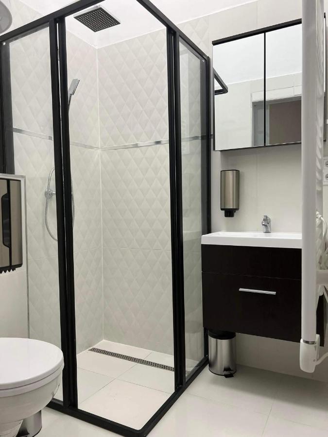 Kinizsi Udvar Apartmanhaz Aparthotel