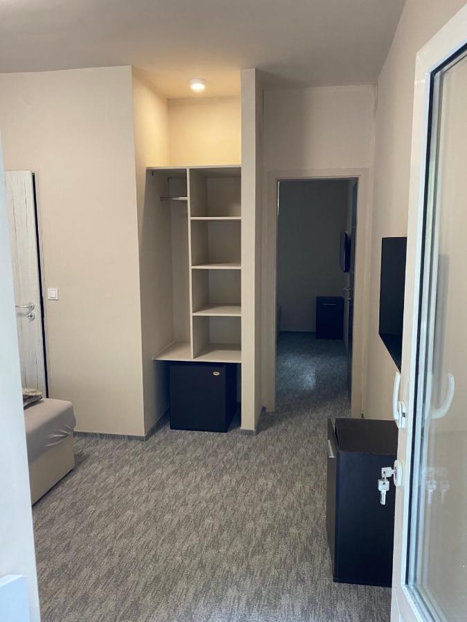 Aparthotel Kinizsi Udvar Apartmanhaz