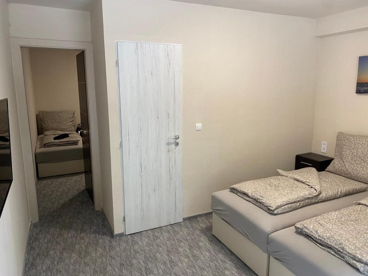 Aparthotel Kinizsi Udvar Apartmanhaz