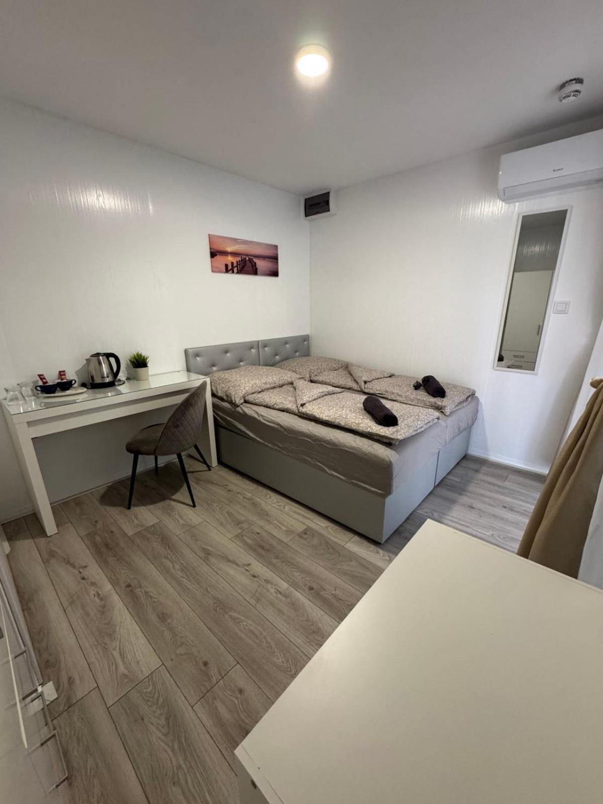 Aparthotel Kinizsi Udvar Apartmanhaz