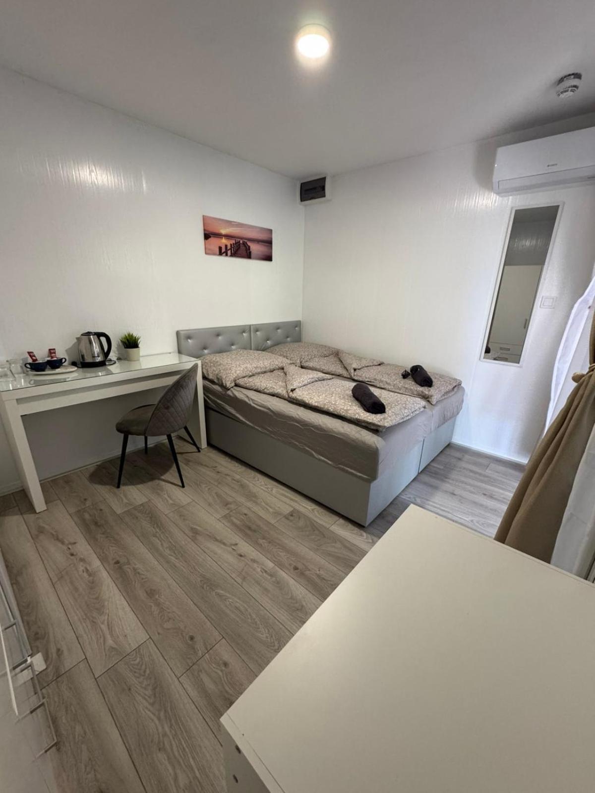 Kinizsi Udvar Apartmanhaz Balatonboglár