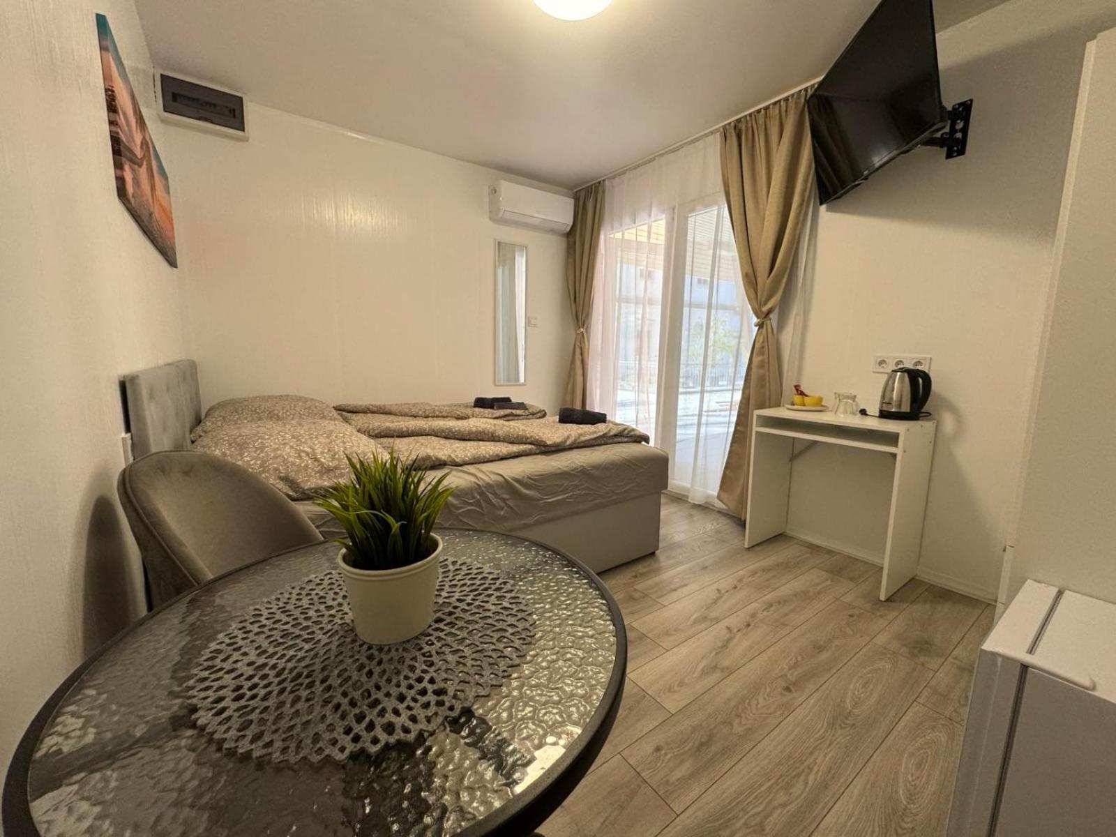 Aparthotel Kinizsi Udvar Apartmanhaz *