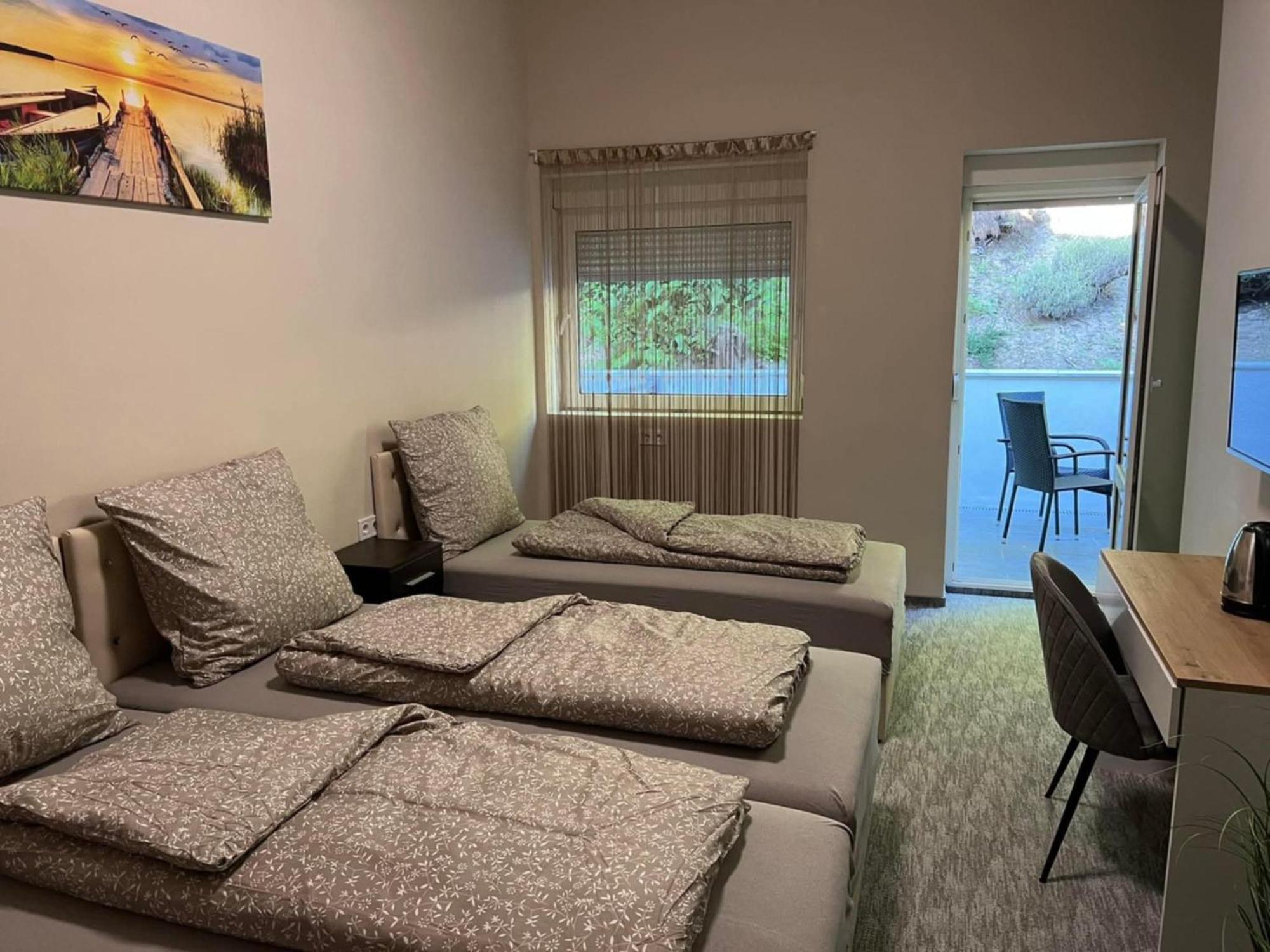 Kinizsi Udvar Apartmanhaz